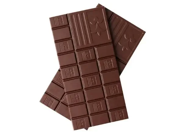Tablette Chocolat Noir Origine Venezuela 75% Cacao