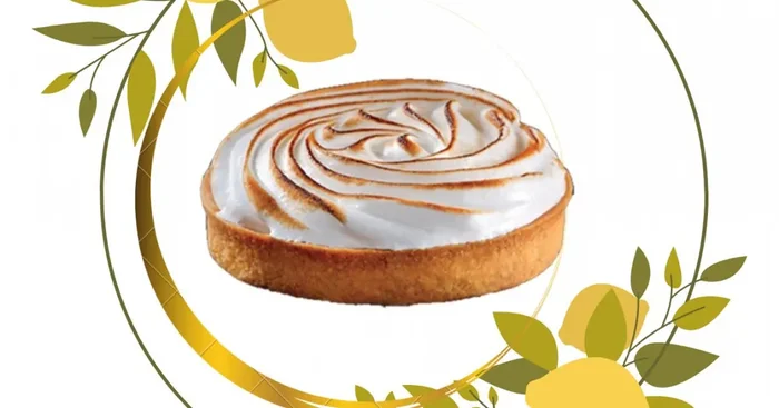 Tartelettes citron meringuées 2 personnes