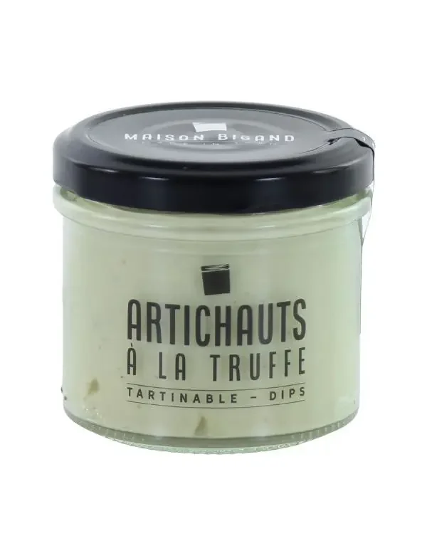 Tartinable d‘Artichauts à la Truffe – Maison Bigand