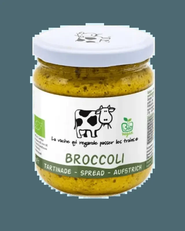 Tartinade Brocolis Bio