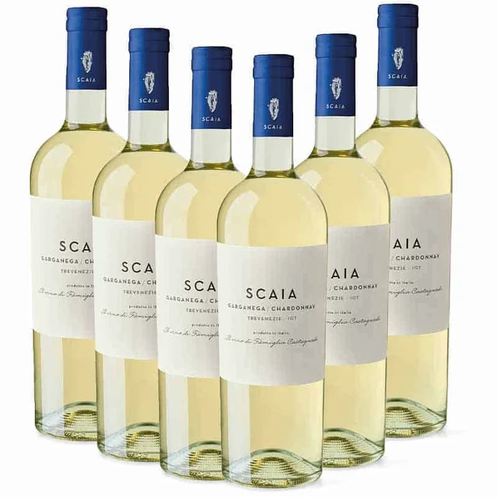 Tenuta Sant’Antonio Scaia Garganega Chardonnay 6 x 750ml