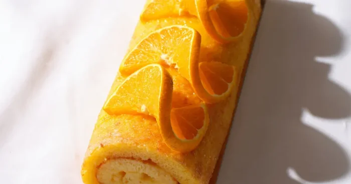 Torta de laranja 1kg