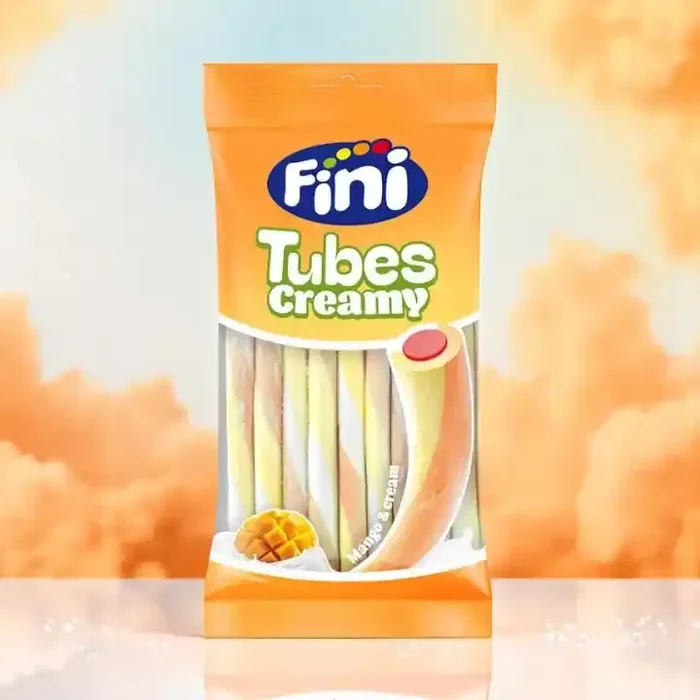 Tubes Creamy Mangue – Fini