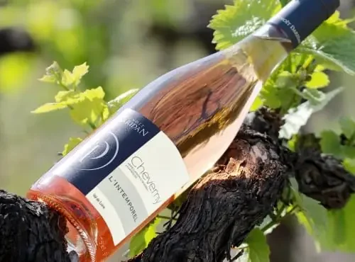 Vin AOC Cheverny Rosé 75cl